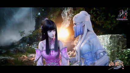 Mộ Vương Chi Vương Phần 4 Tập 16 Vietsub