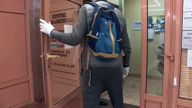 Déconfinement: reprise très partielle pour les kinés, privés de thérapie manuelle