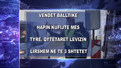 Titujt kryesore te edicionit informativ te ores 15:30 ne Tv Klan (15 Maj 2020) |  News Headlines