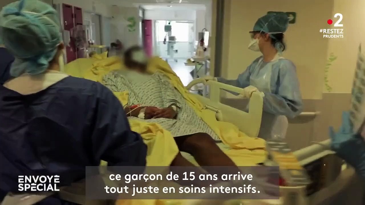 Le syndrome de Kawasaki touchant certains enfants est-il une sorte d'effet secondaire du coronavirus ?