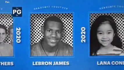 Graduate Together: America Honors The High School Class Of 2020