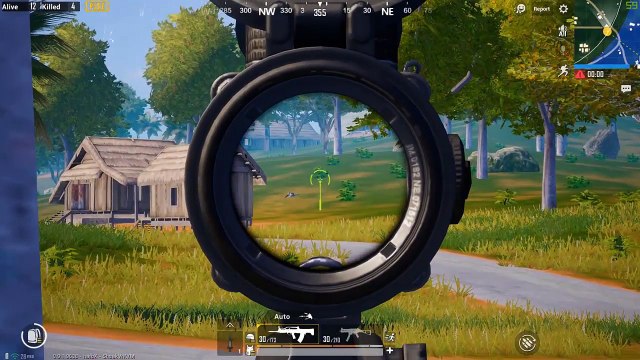 Pubg Mobile Gameplay For Pc | Near Winning | Gamescorner