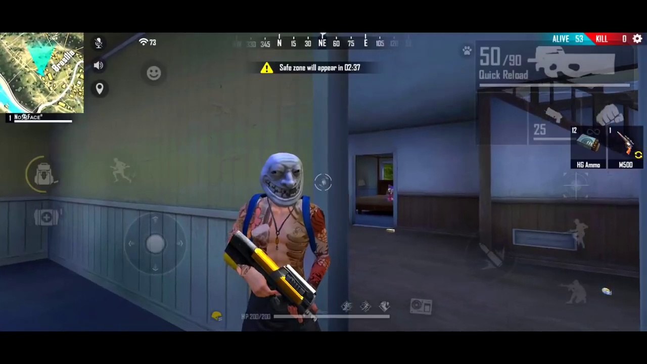 Killing highlights