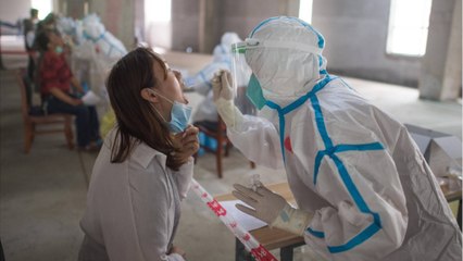 China's Wuhan Increases COVID-19 Testing—Fearing Second Wave
