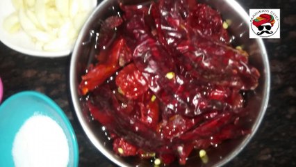 Lahsun Ki Chatani । मारवाड़ी तरीके से बनांये लहसुन की चटनी ।