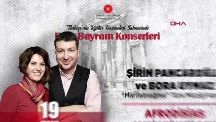 Evde Bayram Konserleri tanıtım filmi