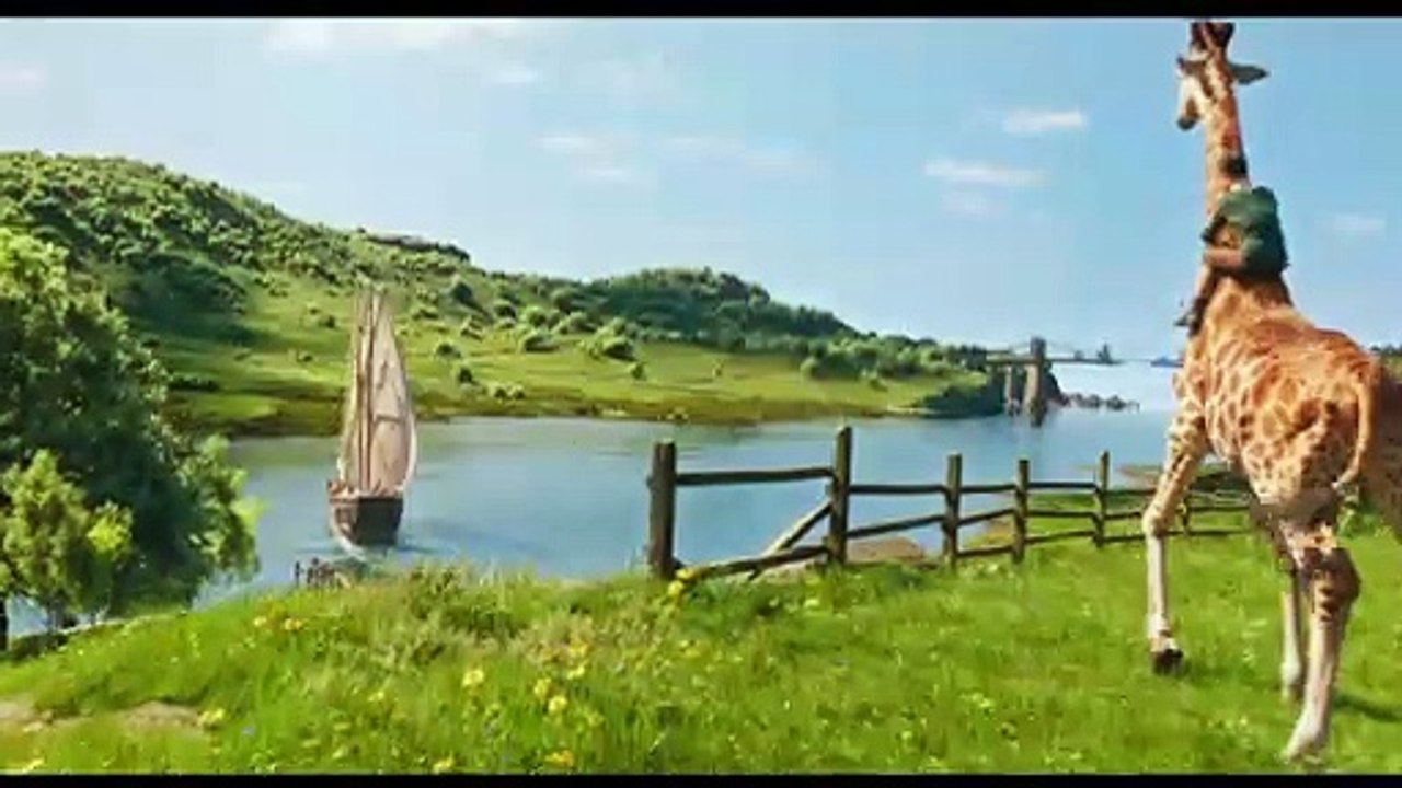 Le Voyage du Dr Dolittle - Vidéo à la Demande
