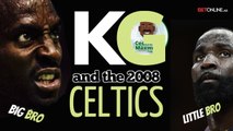 Kendrick Perkins: Kevin Garnett is the TRUE BEAST of Celtics Pride