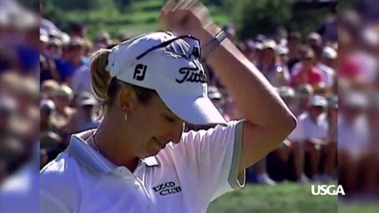 U.S. Women's Open Rewind- 2000: Karrie Webb Marvelous at Merit Club (Golf)