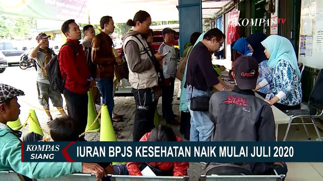 FX Rudy, Ridwan Kamil, Ganjar Pranowo Komentar Soal Kenaikan Iuran BPJS Kesehatan