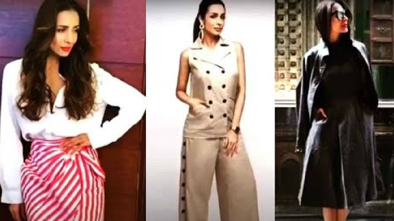 Unbelievable ! Malaika Arora STUNNING FIGURE at 50 | How to Do YOGA BOLLYWOOD style at Home