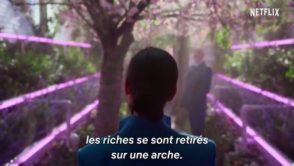 Snowpiercer  la bande-annonce de la série de science-fiction événement