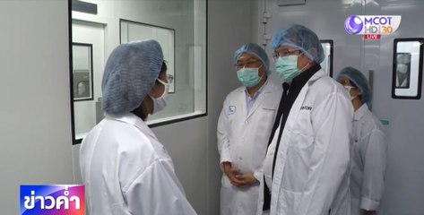 รมว.อว.เตรียมขอขยายโครงการจ้างงานเพิ่ม 5 หมื่นตำแหน่ง