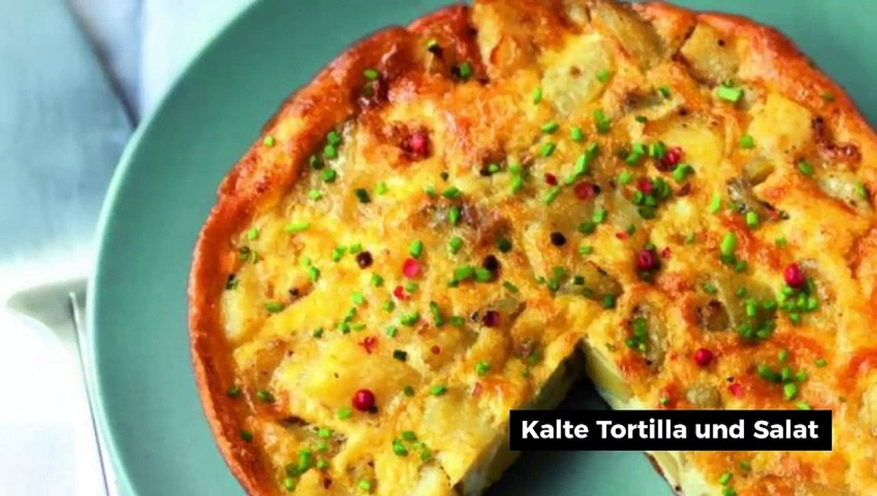 Unsere Ideen zu kalten Mahlzeiten für das Büro