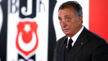Koronaya yakalanan Beşiktaş Başkanı Çebi, son durumu hakkında bilgi verdi: Tedavim başladı