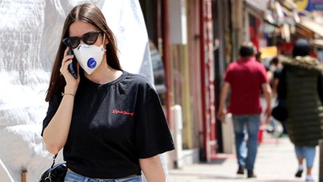 Maskesiz sokağa çıkmanın yasak olduğu il sayımız 20'ye yükseldi