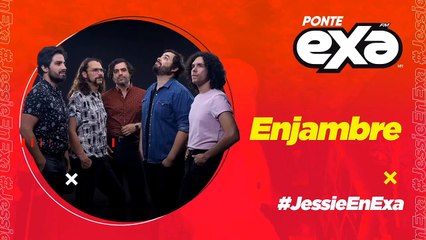 Enjambre cantando en vivo "Somos Ajenos"#JessieEnExa