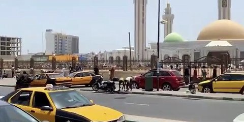 Réouverture mosquées Massalik en mode Covid-19