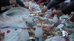 بالتنسيق مع جهات خيرية.. متطوعون في سوريا يجهزون موائد إفطار للنازحين