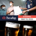 Metro Manila top cop Sinas faces criminal charges | Evening wRap