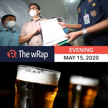 Metro Manila top cop Sinas faces criminal charges | Evening wRap
