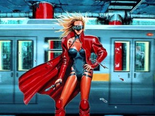 She's Not Real - American Cities (Emil Rottmayer Remix)