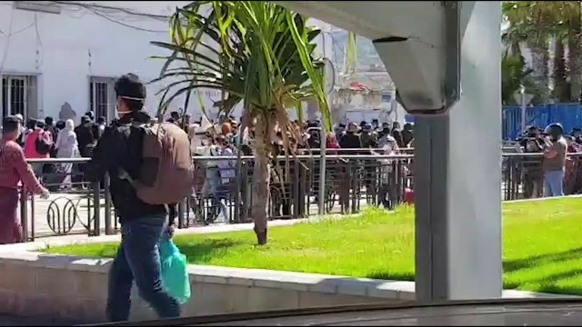 مليلية: الدفعة الأولى من المغاربة العائدين