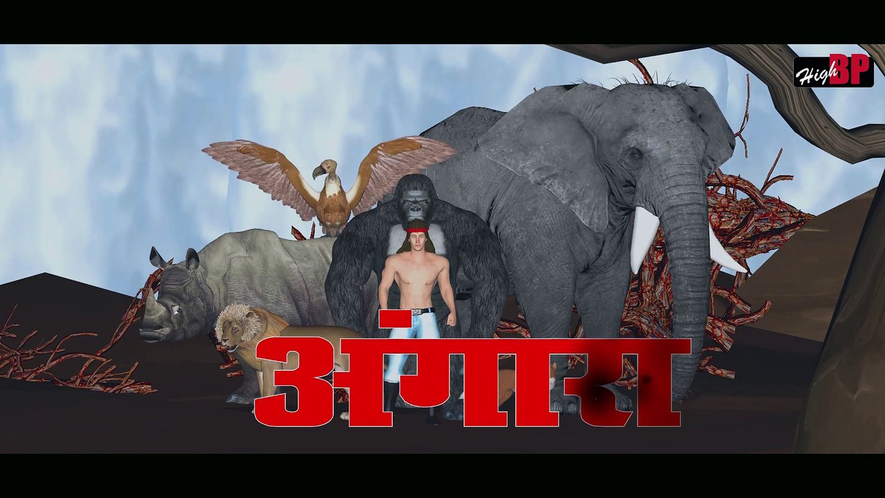 Angara Fan Made Video | Indian Super Hero | Tulsi Comics | Indian Comics Museum
