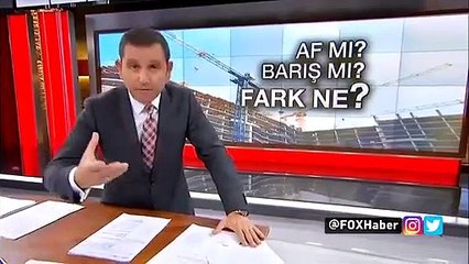 Bu kadarına da pes! Fatih Portakal'ın imar affını eleştirdiği ortaya çıktı