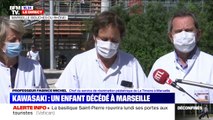 Mort d'un enfant à Marseille: 