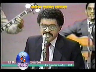 Fernando Echavarria y La Familia Andre - El Fiao  - Micky Suero Videos