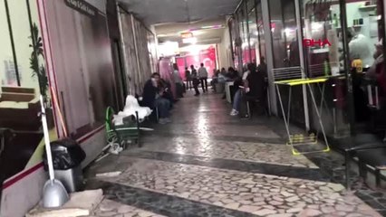 SAKARYA Çay ocağında oturanları görüntüleyip şikayet ettiler