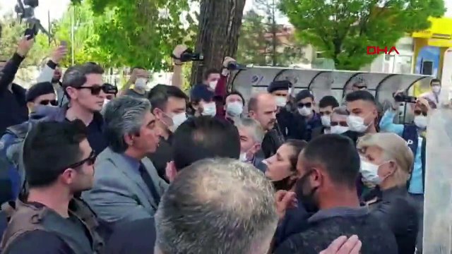 Emniyet müdüründen HDP'li vekile tokat gibi cevap