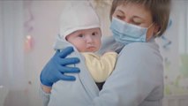 Hasta 100 bebés nacidos por gestación subrogada se encuentran bloqueados en Ucrania