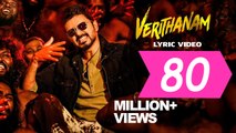 Bigil Verithanam massive record breaking | Entry Song
