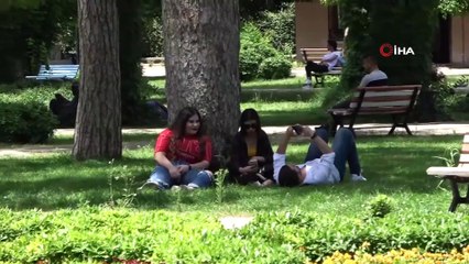 Adana’da Termometreler 44 Dereceyi Gördü