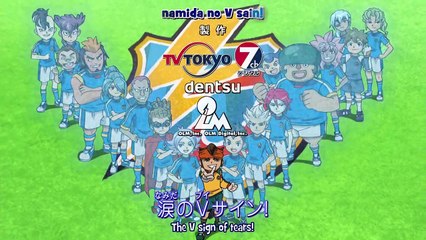 Inazuma Eleven - Capitulo 68 - HD Español (Castellano)