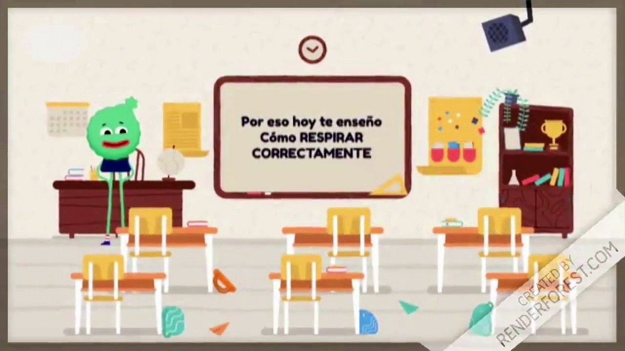 CÓMO RESPIRAR CORRECTAMENTE