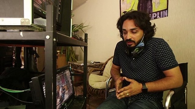 استئناف تصوير مسلسلات سورية بعد تخفيف تدابير الإغلاق جراء كورونا