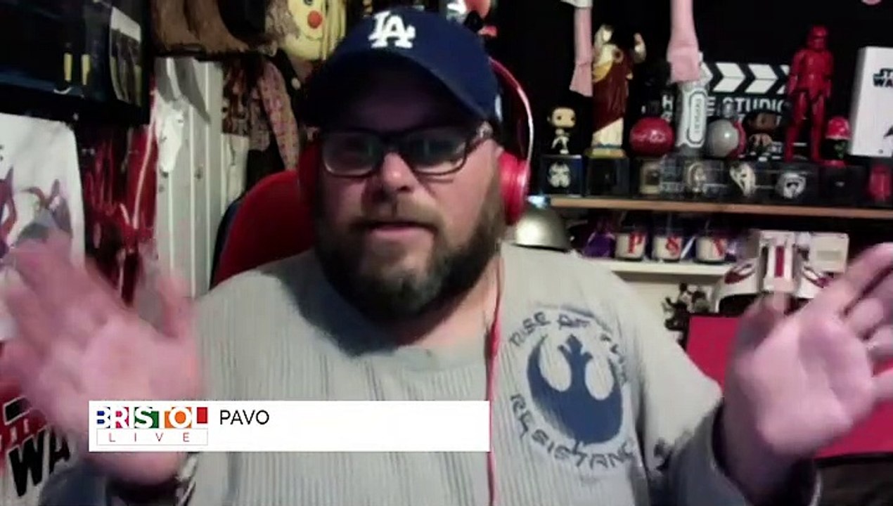 Well done Pavo!
