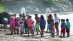 رياضة ركوب الأمواج فرصة ذهبية لأطفال السلفادور لضمان مستقبل مزدهر