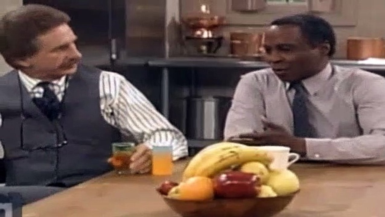Benson S07E11 Secret Love