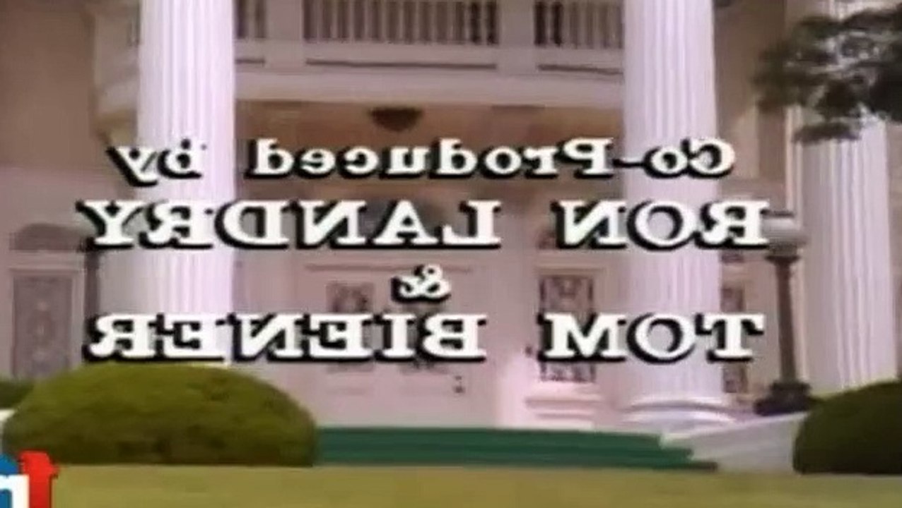 Benson S07E13 Parade Rest