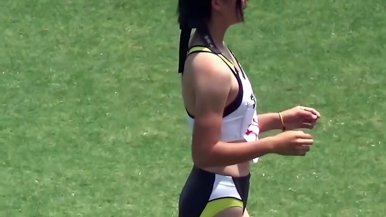 【女子陸上】 強く美しい女神  5