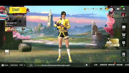 PUBG ROYAL PASS SEEGEN 13 ROYAL PAS S 2020 #Remix studio moga.
