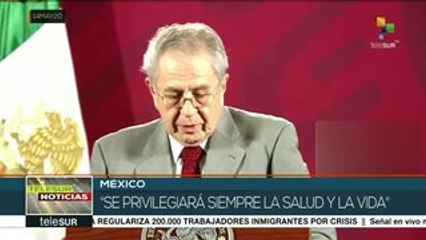 China: comercios de Wuhan recuperan poco a poco la normalidad