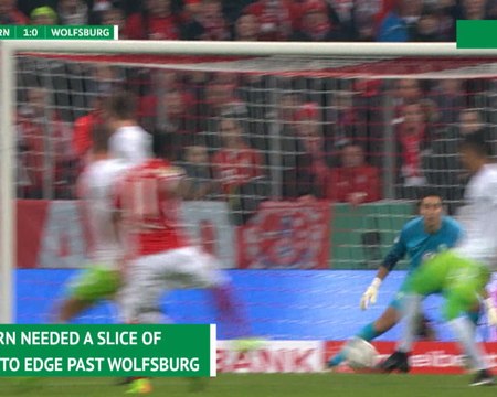 Flashback - Road to the 2016/17 DFB Pokal final