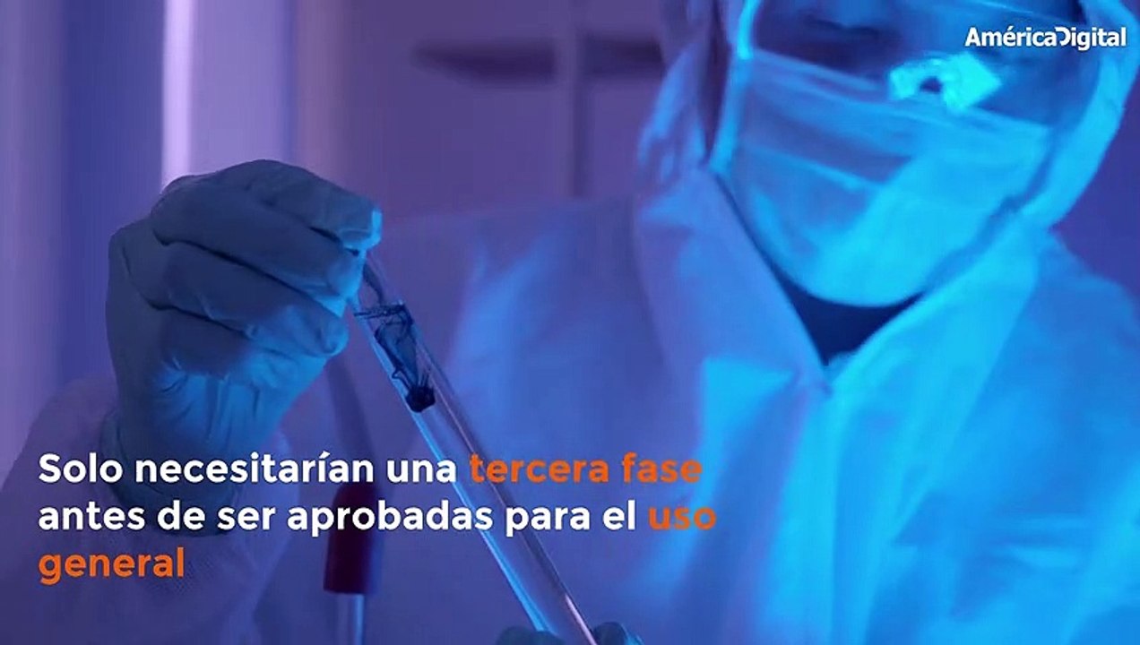 China tiene 5 posibles vacunas en proceso de pruebas en humanos