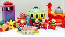 In The Night Garden Ninky Nonk Talking Story Toy