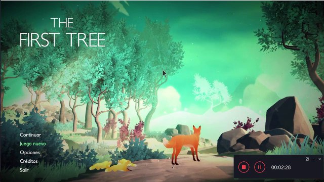 The Firts Tree ||#03 || En búsqueda del cachorro perdido